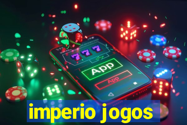 imperio jogos